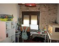 Lovely 3 Bedroom 2 Bathroom Country House in Villena. in Spanish Fincas