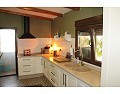 Lovely 3 Bedroom 2 Bathroom Country House in Villena. in Spanish Fincas