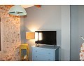 Lovely 3 Bedroom 2 Bathroom Country House in Villena. in Spanish Fincas