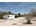 Lovely 3 Bedroom 2 Bathroom Country House in Villena. in Spanish Fincas