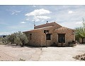 Lovely 3 Bedroom 2 Bathroom Country House in Villena. in Spanish Fincas
