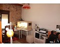 Lovely 3 Bedroom 2 Bathroom Country House in Villena. in Spanish Fincas