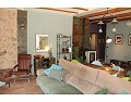 Lovely 3 Bedroom 2 Bathroom Country House in Villena. in Spanish Fincas