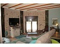 Lovely 3 Bedroom 2 Bathroom Country House in Villena. in Spanish Fincas