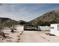 Lovely 3 Bedroom 2 Bathroom Country House in Villena. in Spanish Fincas
