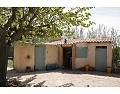 Lovely 3 Bedroom 2 Bathroom Country House in Villena. in Spanish Fincas