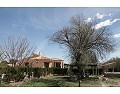 Lovely 3 Bedroom 2 Bathroom Country House in Villena. in Spanish Fincas