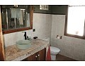 Lovely 3 Bedroom 2 Bathroom Country House in Villena. in Spanish Fincas