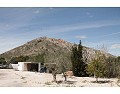 Lovely 3 Bedroom 2 Bathroom Country House in Villena. in Spanish Fincas