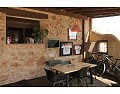 Lovely 3 Bedroom 2 Bathroom Country House in Villena. in Spanish Fincas
