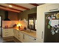 Lovely 3 Bedroom 2 Bathroom Country House in Villena. in Spanish Fincas