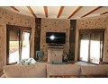 Lovely 3 Bedroom 2 Bathroom Country House in Villena. in Spanish Fincas
