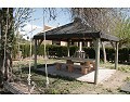 Lovely 3 Bedroom 2 Bathroom Country House in Villena. in Spanish Fincas