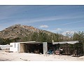 Lovely 3 Bedroom 2 Bathroom Country House in Villena. in Spanish Fincas