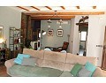 Lovely 3 Bedroom 2 Bathroom Country House in Villena. in Spanish Fincas
