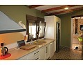 Lovely 3 Bedroom 2 Bathroom Country House in Villena. in Spanish Fincas