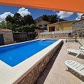 Prachtig landhuis met 3 slaapkamers en 1 badkamer in Yecla. in Spanish Fincas