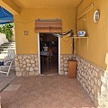 Prachtig landhuis met 3 slaapkamers en 1 badkamer in Yecla. in Spanish Fincas
