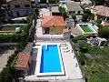 Prachtig landhuis met 3 slaapkamers en 1 badkamer in Yecla. in Spanish Fincas