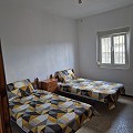Prachtig landhuis met 3 slaapkamers en 1 badkamer in Yecla. in Spanish Fincas