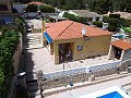 Prachtig landhuis met 3 slaapkamers en 1 badkamer in Yecla. in Spanish Fincas