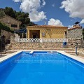 Prachtig landhuis met 3 slaapkamers en 1 badkamer in Yecla. in Spanish Fincas