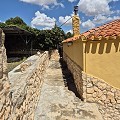 Prachtig landhuis met 3 slaapkamers en 1 badkamer in Yecla. in Spanish Fincas