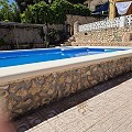Prachtig landhuis met 3 slaapkamers en 1 badkamer in Yecla. in Spanish Fincas