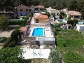 Prachtig landhuis met 3 slaapkamers en 1 badkamer in Yecla. in Spanish Fincas