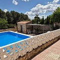 Prachtig landhuis met 3 slaapkamers en 1 badkamer in Yecla. in Spanish Fincas