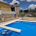 Prachtig landhuis met 3 slaapkamers en 1 badkamer in Yecla. in Spanish Fincas