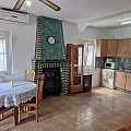 Prachtig landhuis met 3 slaapkamers en 1 badkamer in Yecla. in Spanish Fincas