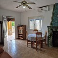 Prachtig landhuis met 3 slaapkamers en 1 badkamer in Yecla. in Spanish Fincas