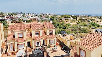 3 Schlafzimmer Reihenhaus in Cabo Roig
