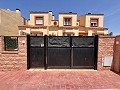 3 Schlafzimmer Reihenhaus in Cabo Roig in Spanish Fincas