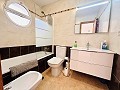 3 Schlafzimmer Reihenhaus in Cabo Roig in Spanish Fincas
