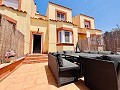 3 Schlafzimmer Reihenhaus in Cabo Roig in Spanish Fincas