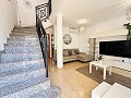 3 Schlafzimmer Reihenhaus in Cabo Roig in Spanish Fincas