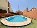 3 Schlafzimmer Reihenhaus in Cabo Roig in Spanish Fincas