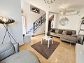3 Schlafzimmer Reihenhaus in Cabo Roig in Spanish Fincas