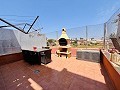 3 Schlafzimmer Reihenhaus in Cabo Roig in Spanish Fincas