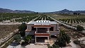 Schitterende, 70% afgewerkte nieuwbouwvilla met 7 slaapkamers en 4 badkamers te koop in Salinas. in Spanish Fincas