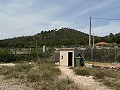 Schitterende, 70% afgewerkte nieuwbouwvilla met 7 slaapkamers en 4 badkamers te koop in Salinas. in Spanish Fincas