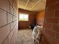 Schitterende, 70% afgewerkte nieuwbouwvilla met 7 slaapkamers en 4 badkamers te koop in Salinas. in Spanish Fincas