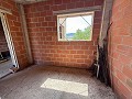 Schitterende, 70% afgewerkte nieuwbouwvilla met 7 slaapkamers en 4 badkamers te koop in Salinas. in Spanish Fincas