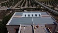 Schitterende, 70% afgewerkte nieuwbouwvilla met 7 slaapkamers en 4 badkamers te koop in Salinas. in Spanish Fincas