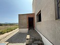 Schitterende, 70% afgewerkte nieuwbouwvilla met 7 slaapkamers en 4 badkamers te koop in Salinas. in Spanish Fincas