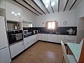 Schönes Landhaus mit 3 Schlafzimmern und 1 Bad in Torre del Rico. in Spanish Fincas