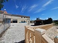 Schönes Landhaus mit 3 Schlafzimmern und 1 Bad in Torre del Rico. in Spanish Fincas