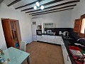 Schönes Landhaus mit 3 Schlafzimmern und 1 Bad in Torre del Rico. in Spanish Fincas